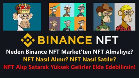 NFT parası nasıl alınır?